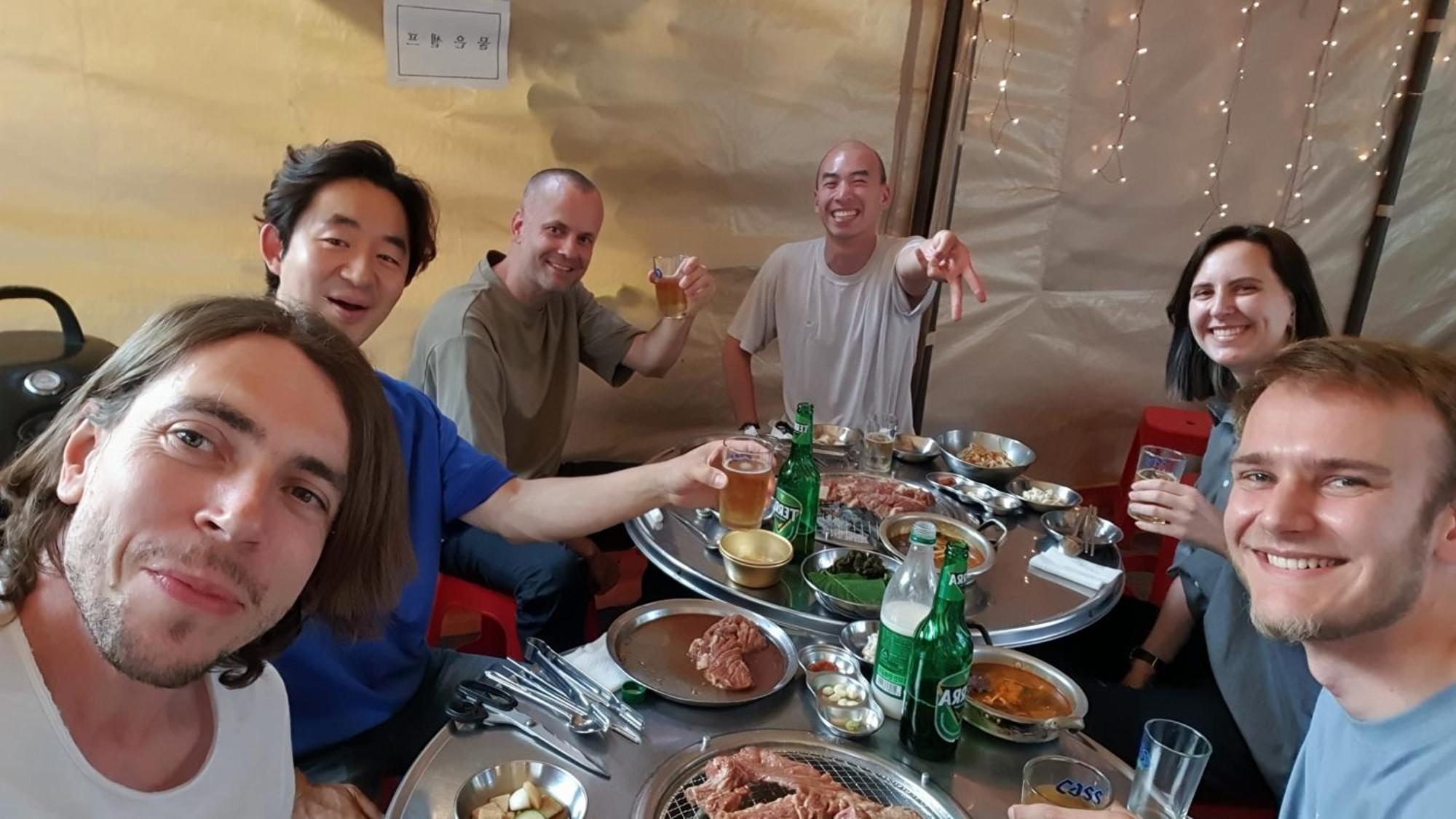 Let'S Stay ソウル特別市 エクステリア 写真
