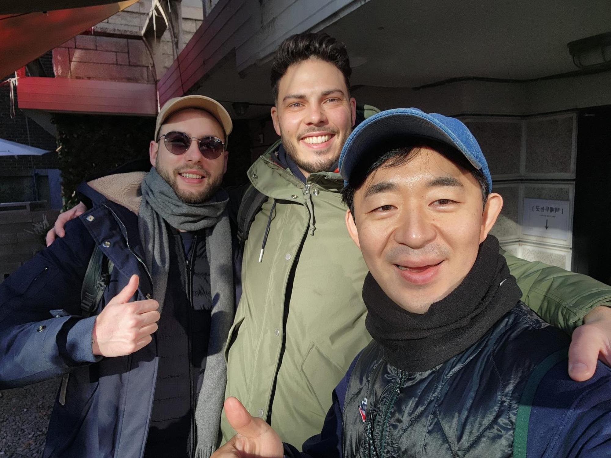 Let'S Stay ソウル特別市 エクステリア 写真