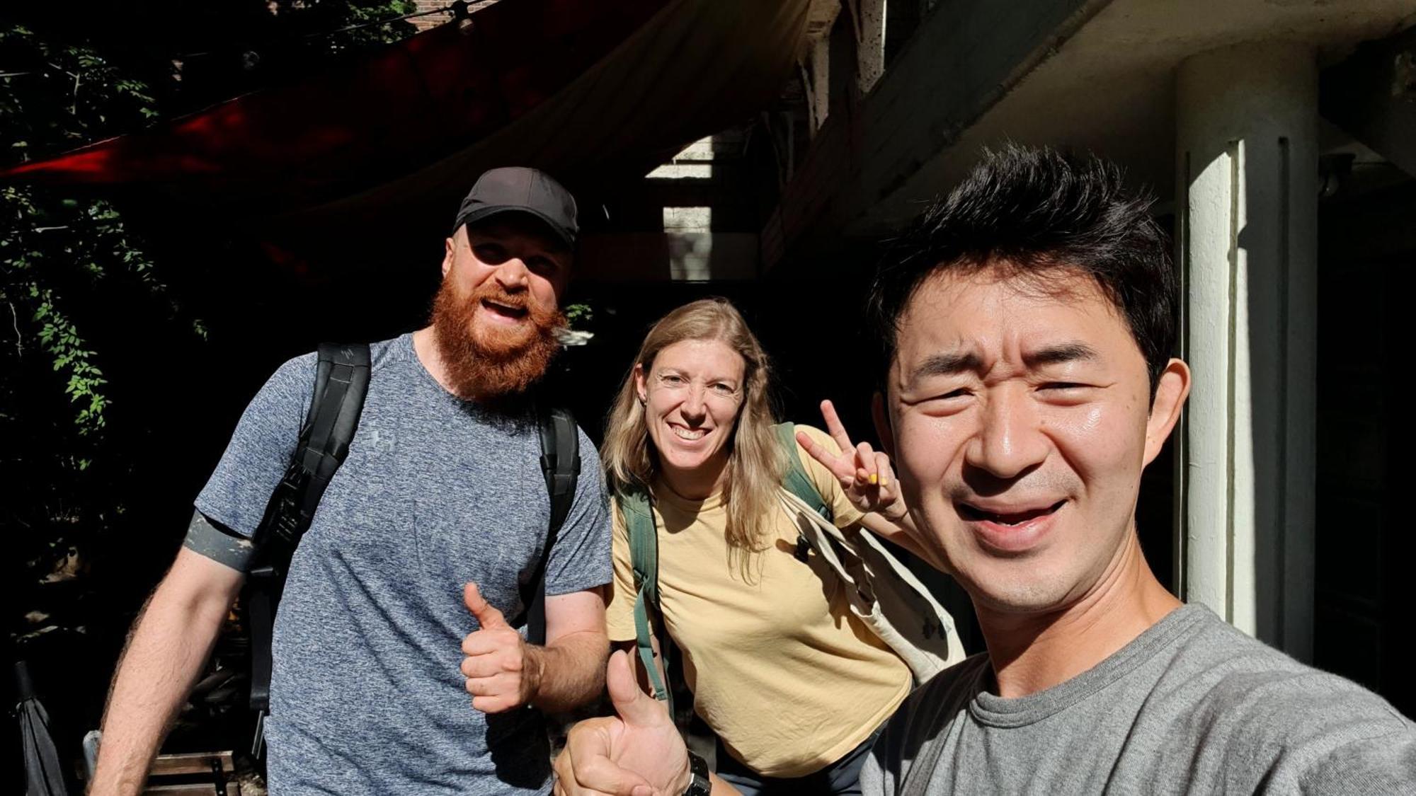 Let'S Stay ソウル特別市 エクステリア 写真
