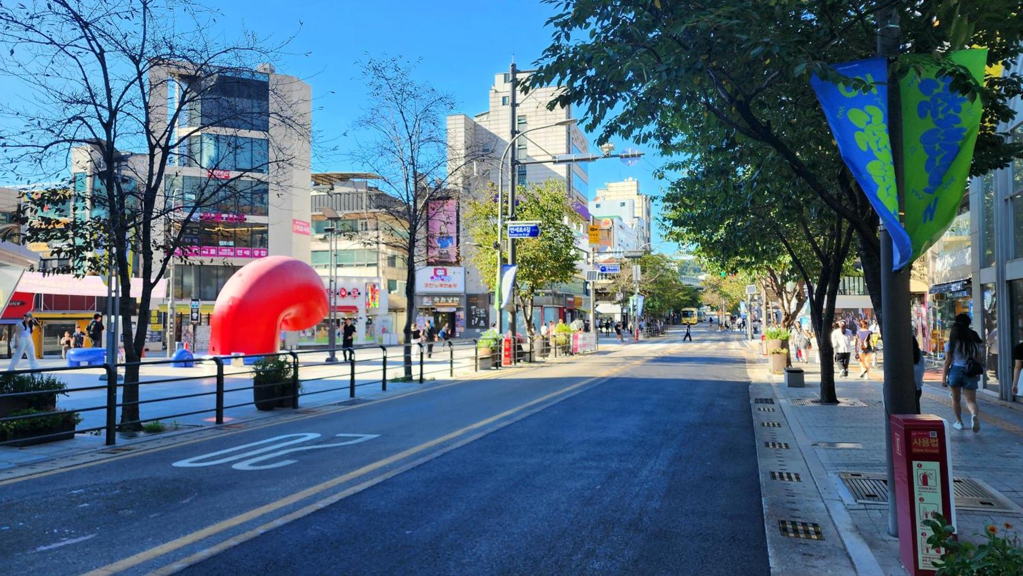 Let'S Stay ソウル特別市 エクステリア 写真