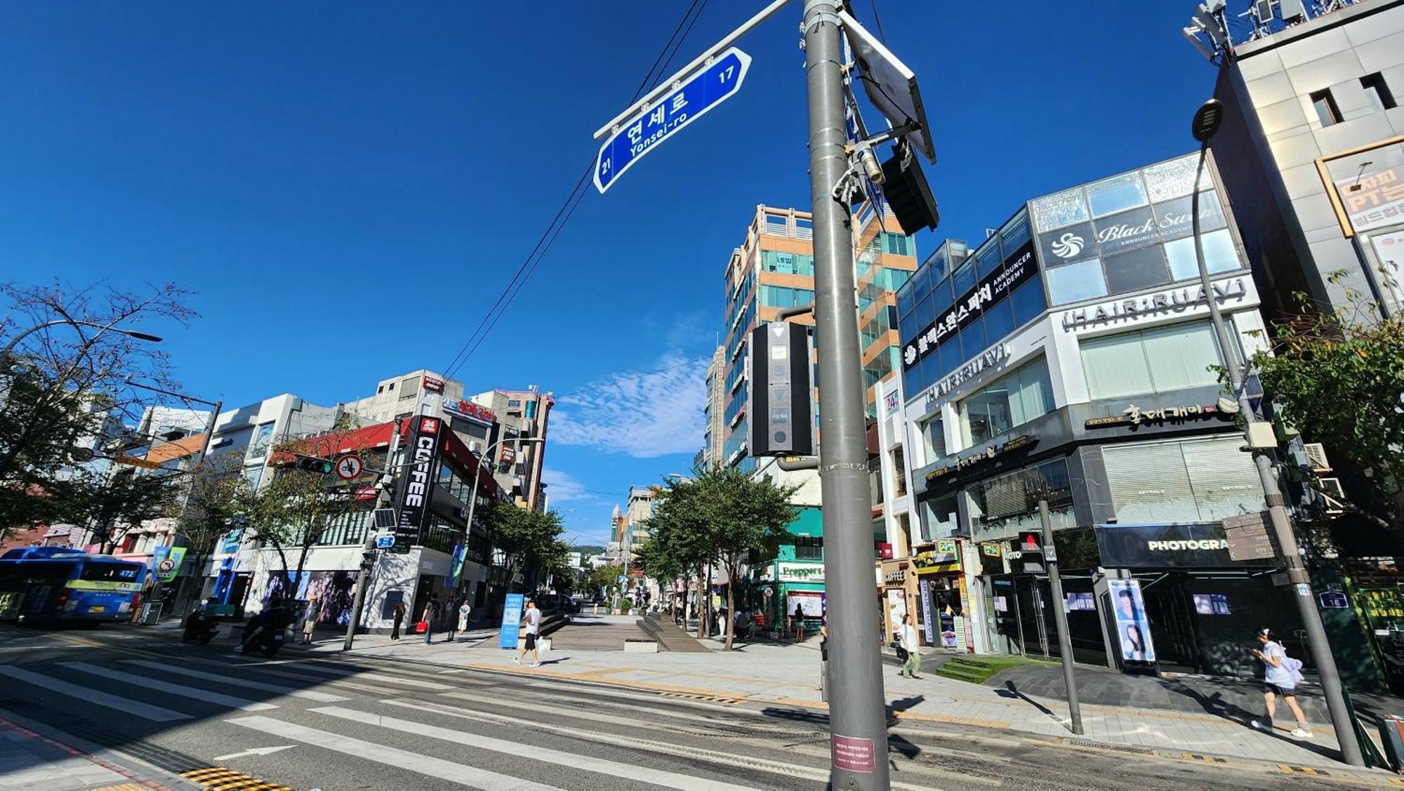 Let'S Stay ソウル特別市 エクステリア 写真
